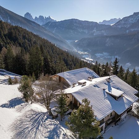 Funtnatsch Apartment Langkofel ไลออน ภายนอก รูปภาพ