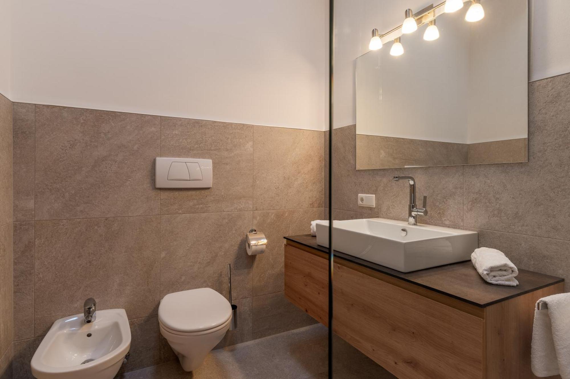 Funtnatsch Apartment Langkofel ไลออน ภายนอก รูปภาพ