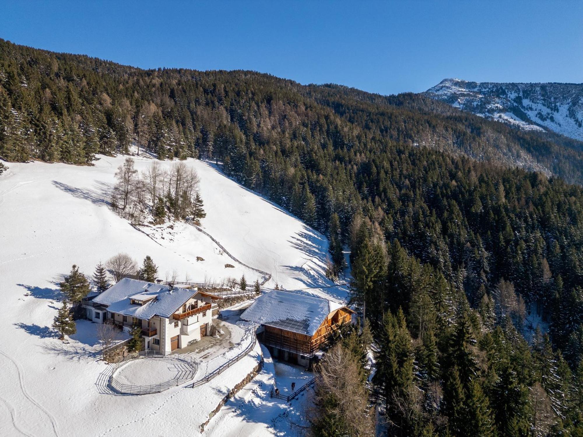 Funtnatsch Apartment Langkofel ไลออน ภายนอก รูปภาพ