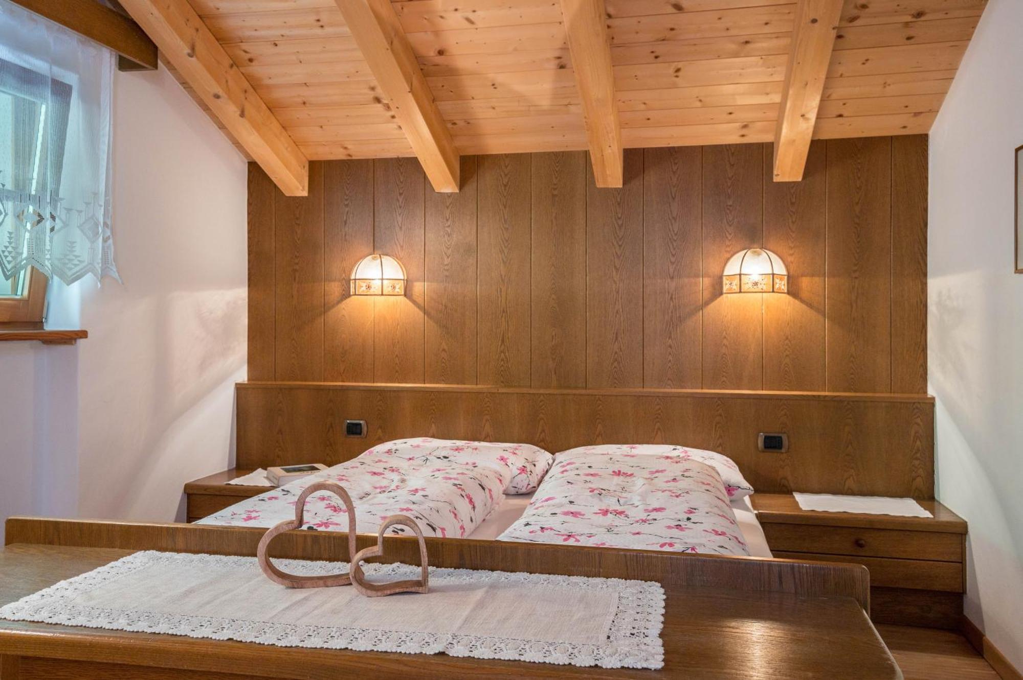 Funtnatsch Apartment Langkofel ไลออน ภายนอก รูปภาพ