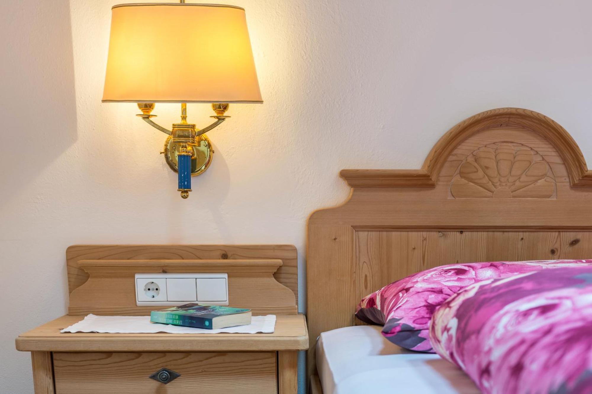 Funtnatsch Apartment Langkofel ไลออน ภายนอก รูปภาพ