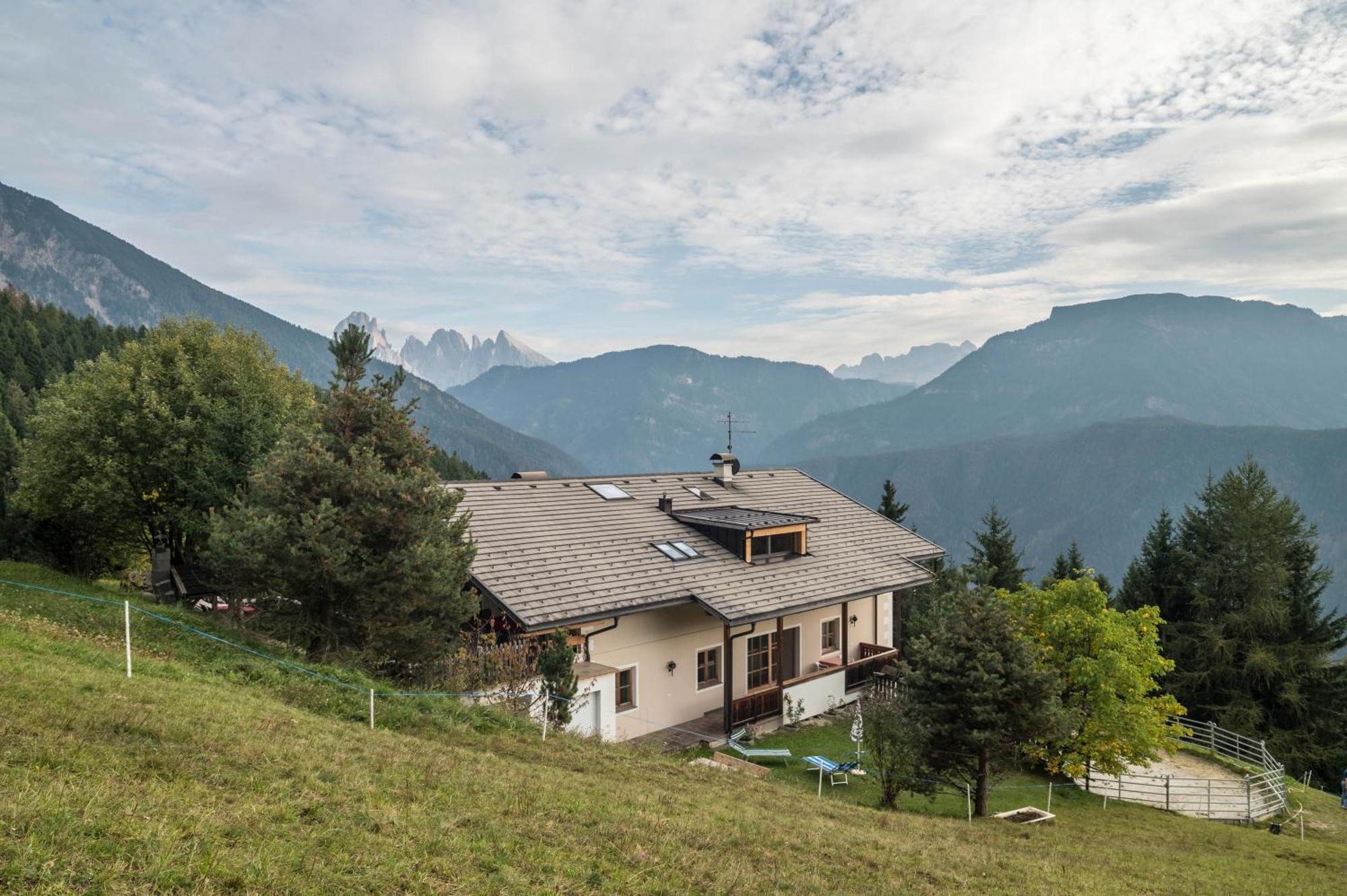 Funtnatsch Apartment Langkofel ไลออน ภายนอก รูปภาพ