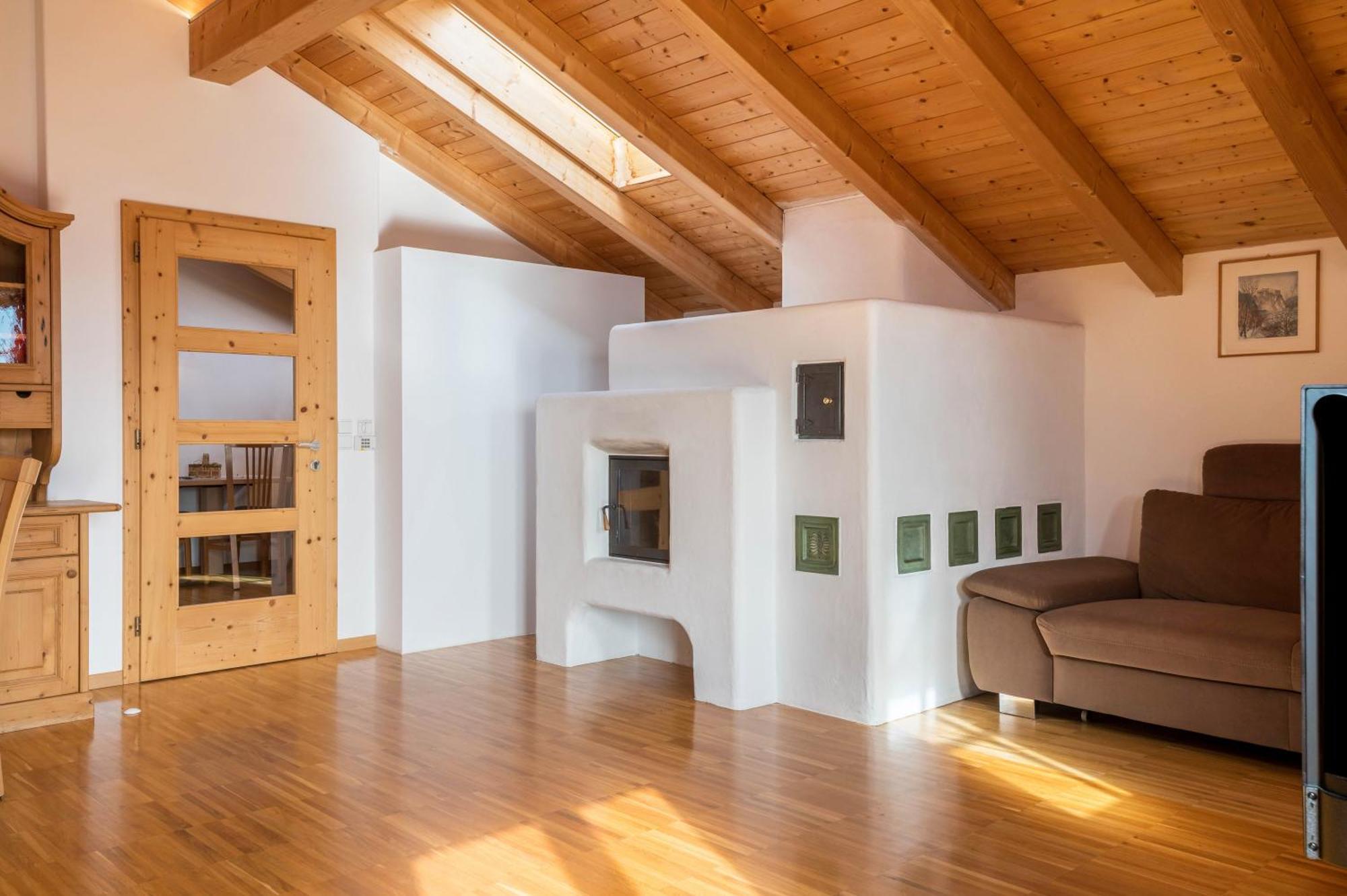 Funtnatsch Apartment Langkofel ไลออน ภายนอก รูปภาพ
