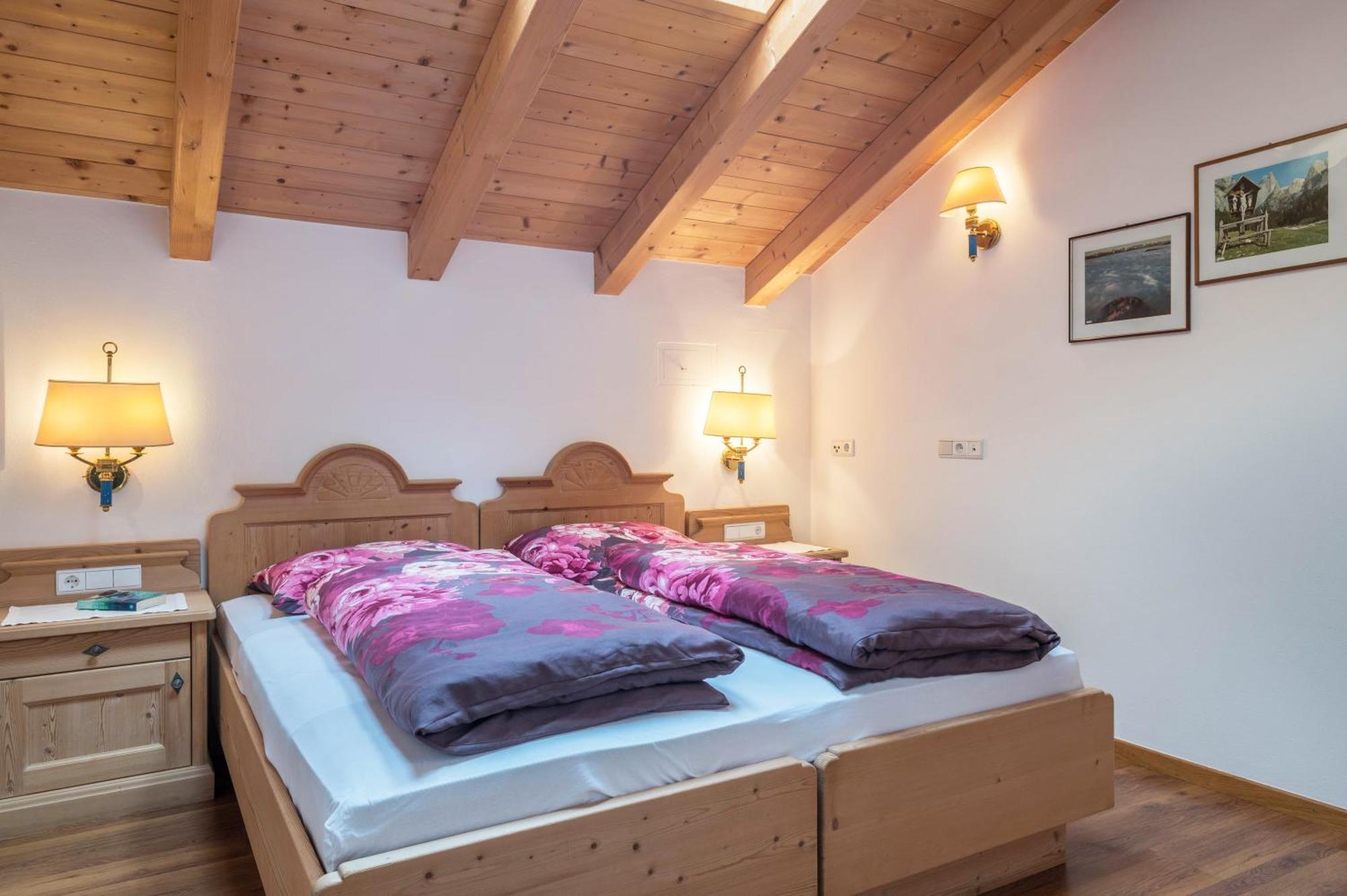 Funtnatsch Apartment Langkofel ไลออน ภายนอก รูปภาพ