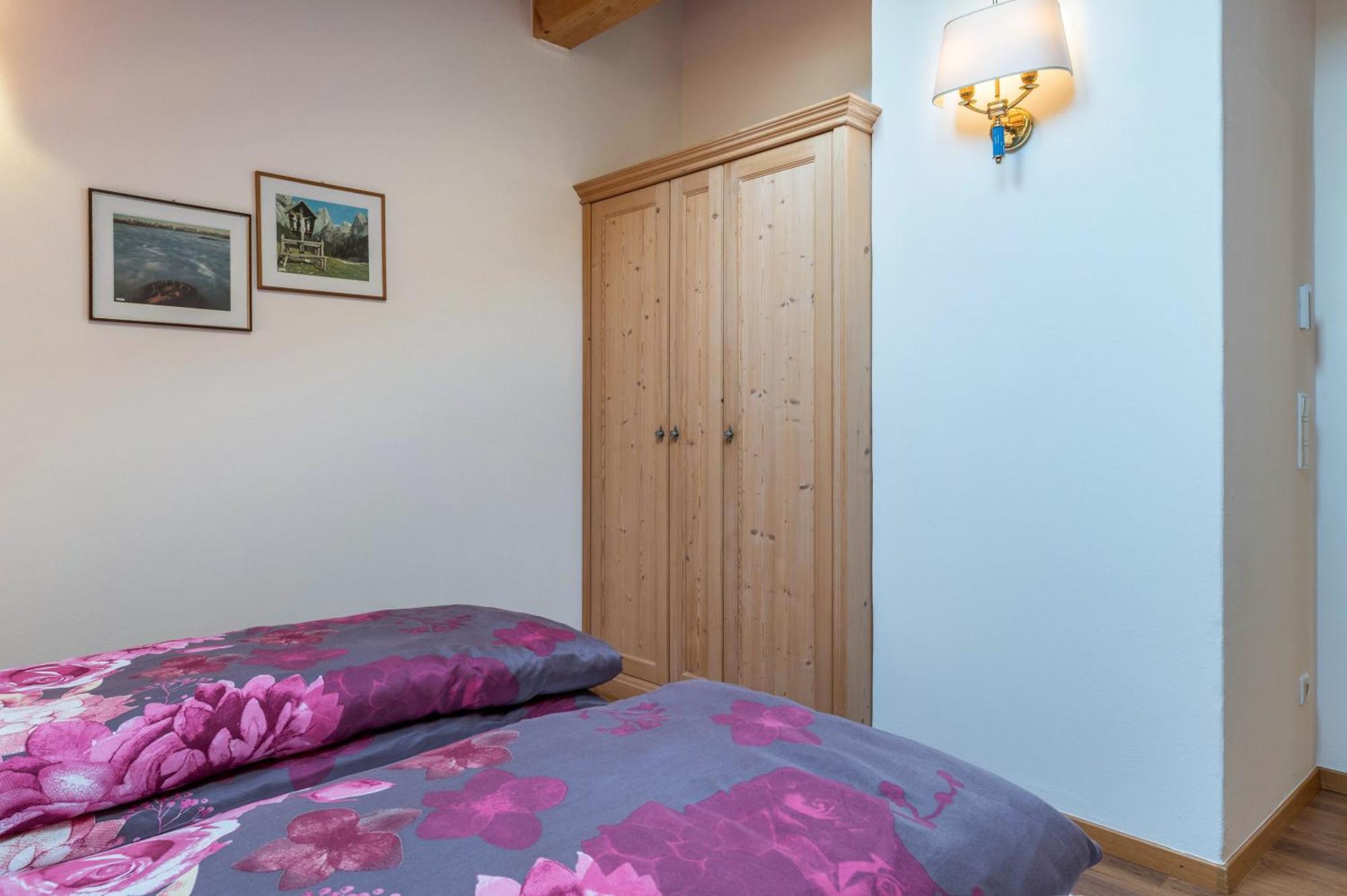 Funtnatsch Apartment Langkofel ไลออน ภายนอก รูปภาพ
