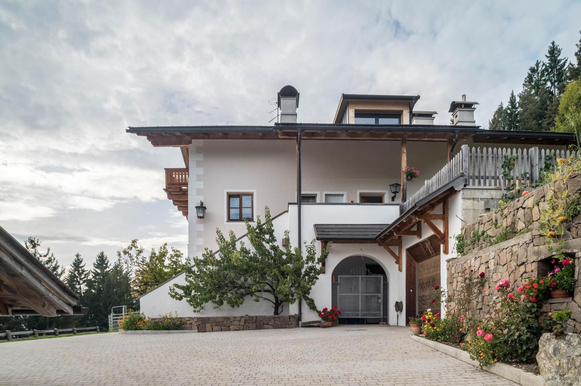 Funtnatsch Apartment Langkofel ไลออน ภายนอก รูปภาพ