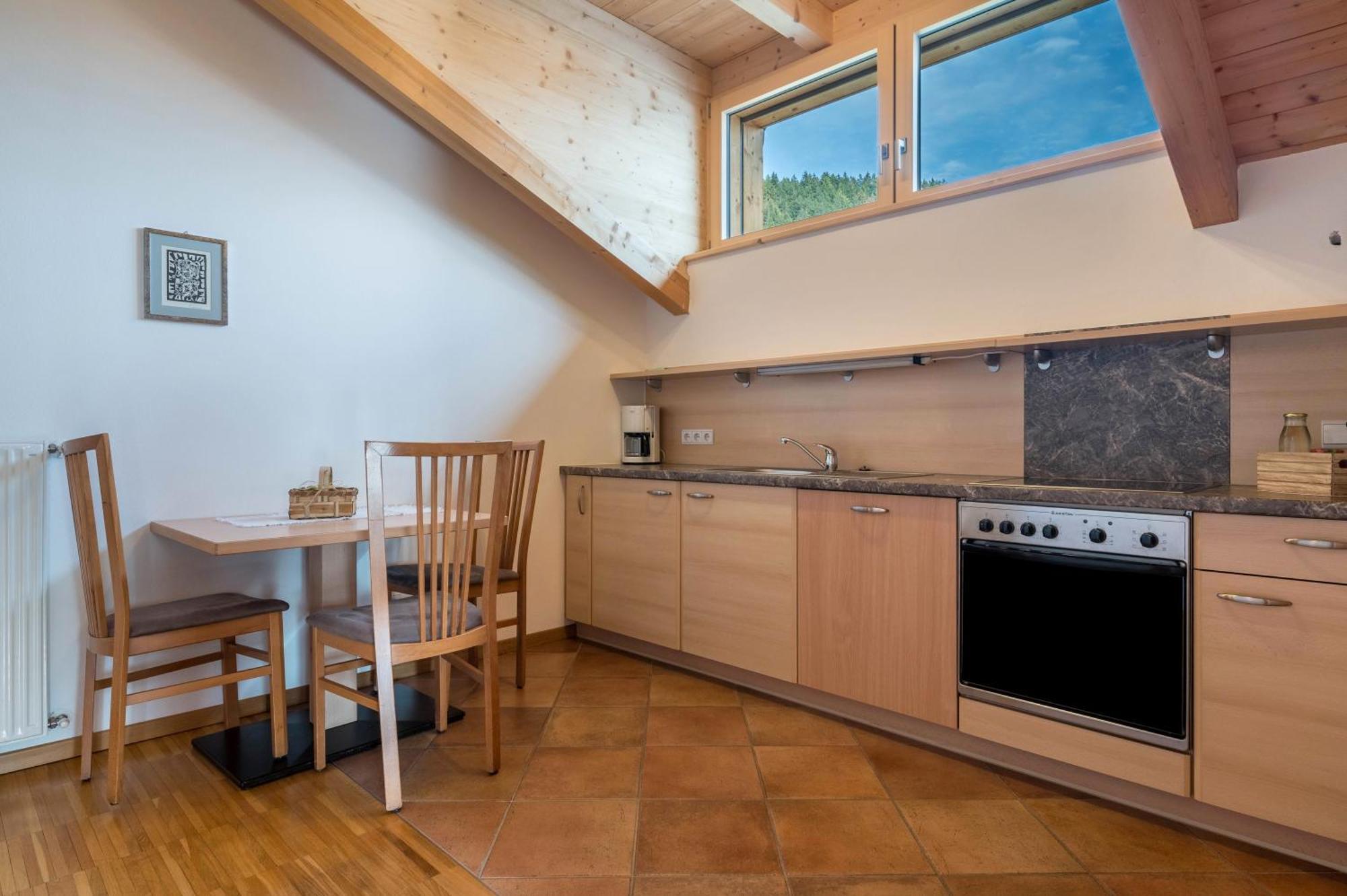 Funtnatsch Apartment Langkofel ไลออน ภายนอก รูปภาพ