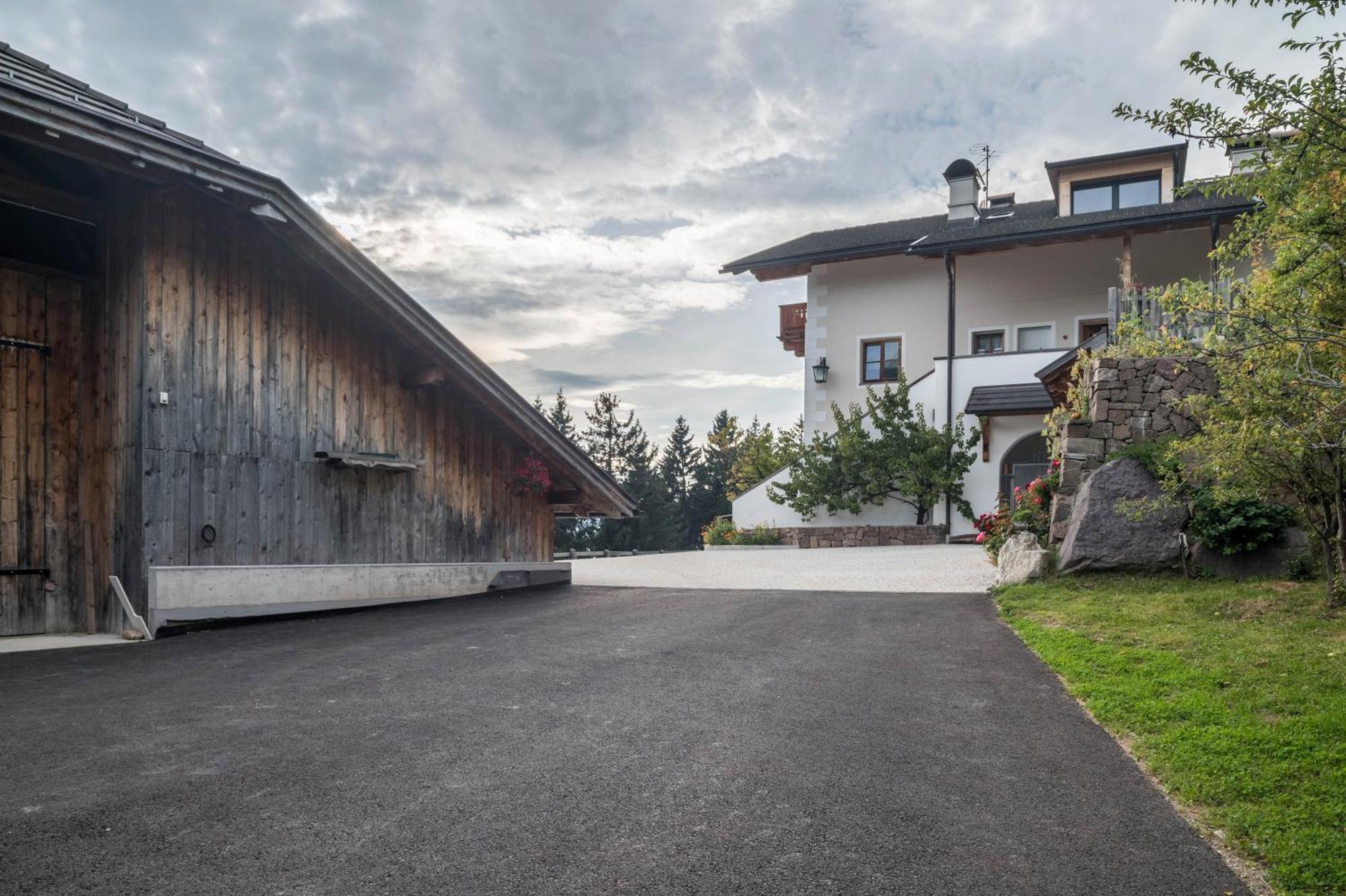Funtnatsch Apartment Langkofel ไลออน ภายนอก รูปภาพ