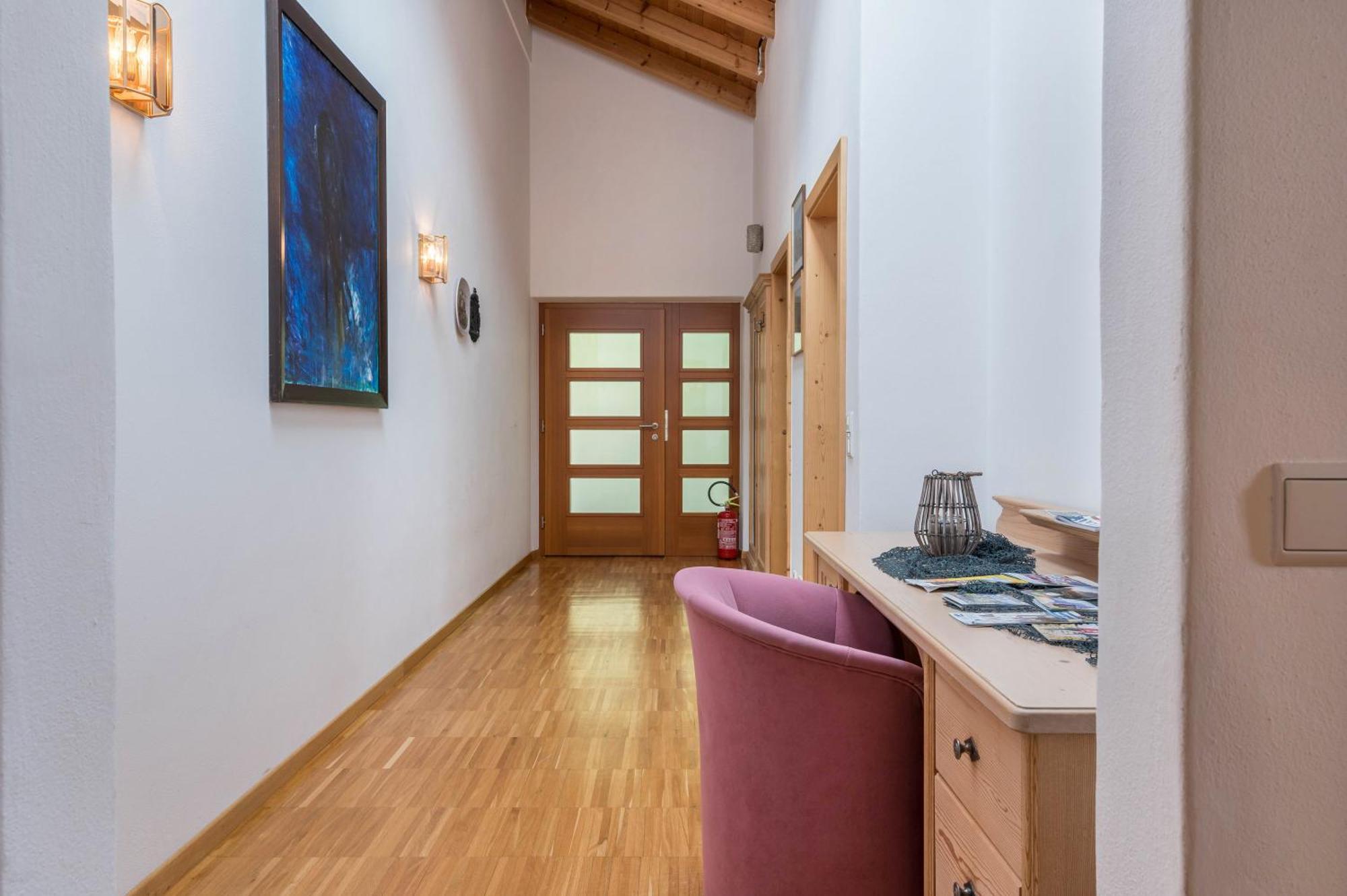 Funtnatsch Apartment Langkofel ไลออน ภายนอก รูปภาพ